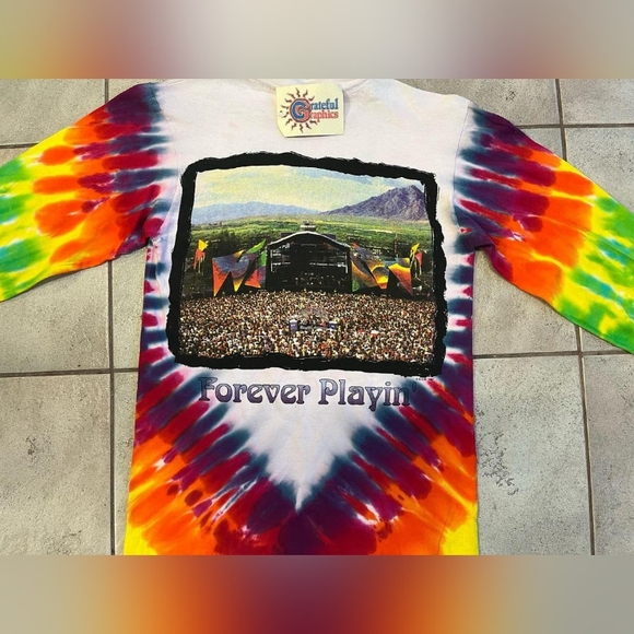 grateful dead long sleeve - Picture 4 of 4